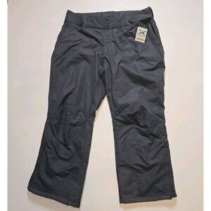 Arctix Snow Pants Womens 2X 20W 22W Short 29" Gray Insulated Snowboard 18171